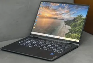 New Laptop Lenovo Yoga 7 15ITL5 16GB Intel Core i7 SSD 512GB