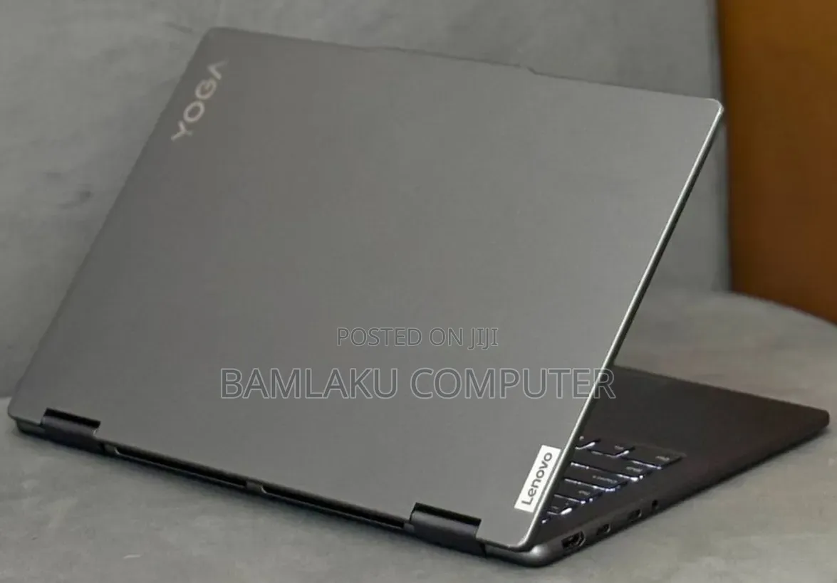 New Laptop Lenovo Yoga 7 15ITL5 16GB Intel Core i7 SSD 512GB