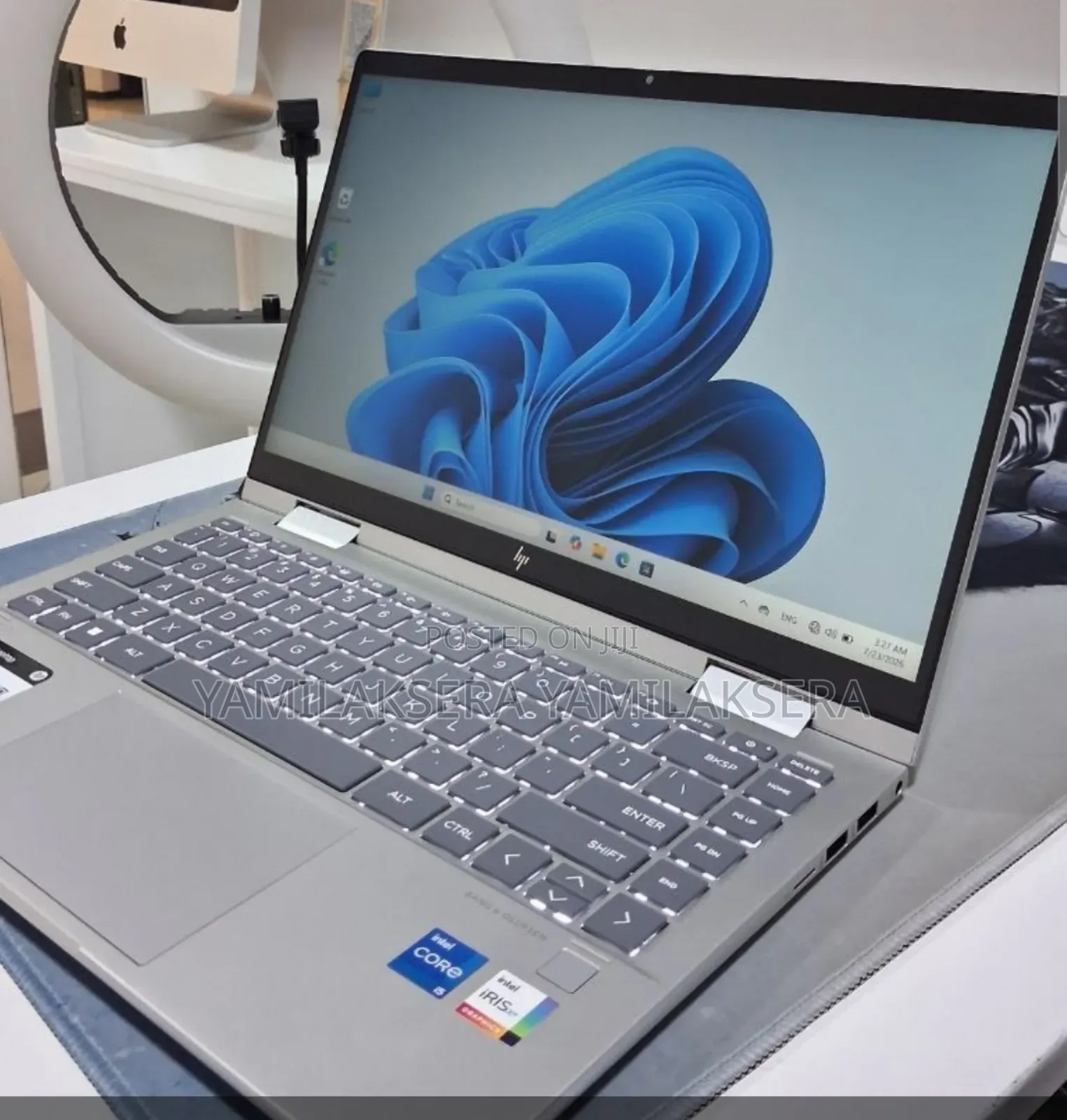 New Laptop HP Envy x360 16GB Intel Core i5 SSD 512GB
