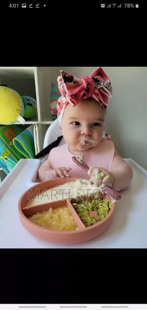 Silcon Feeding Set
