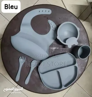 Silcon Feeding Set