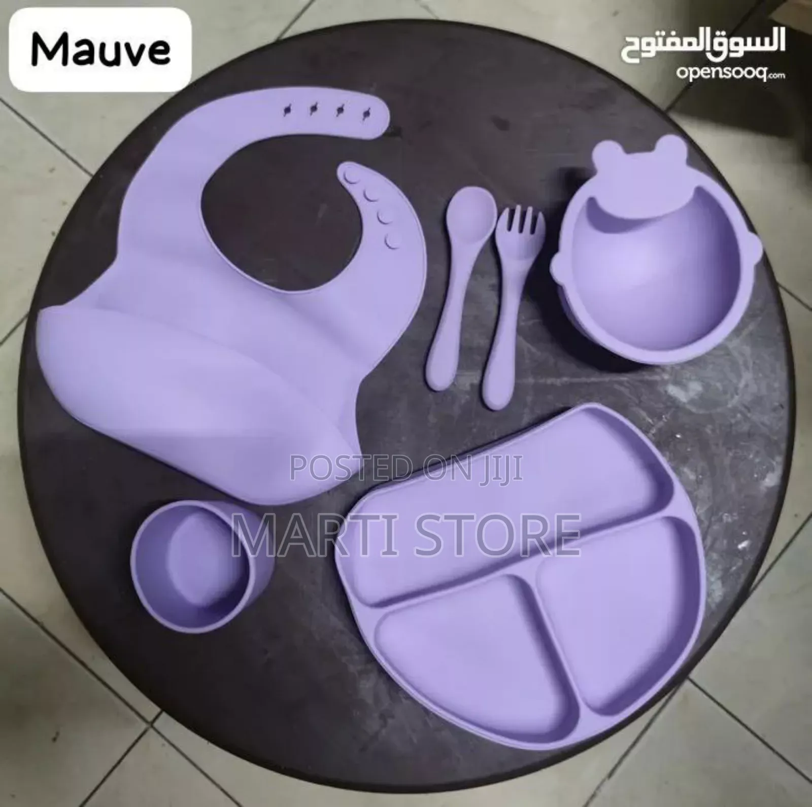 Silcon Feeding Set