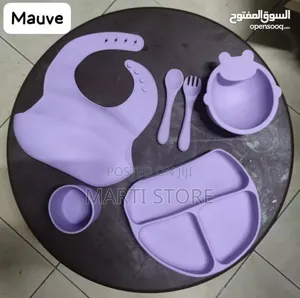 Silcon Feeding Set