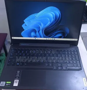 New Laptop Lenovo Ideapad Gaming 3 16GB Intel Core i5 SSD 512GB