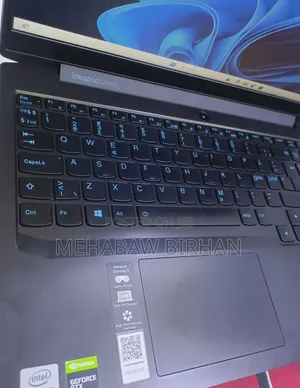 New Laptop Lenovo Ideapad Gaming 3 16GB Intel Core i5 SSD 512GB