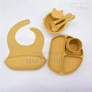 Silcon Feeding Set