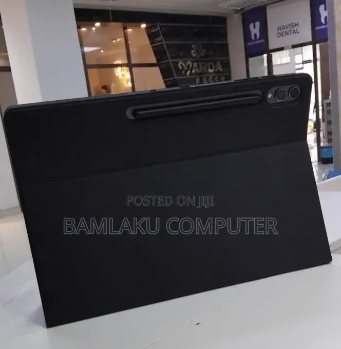 New Samsung Galaxy Tab S9 Ultra 256 GB Black