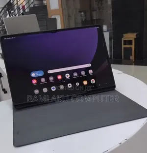 New Samsung Galaxy Tab S9 Ultra 256 GB Black