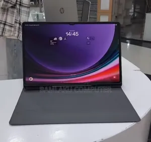 New Samsung Galaxy Tab S9 Ultra 256 GB Black