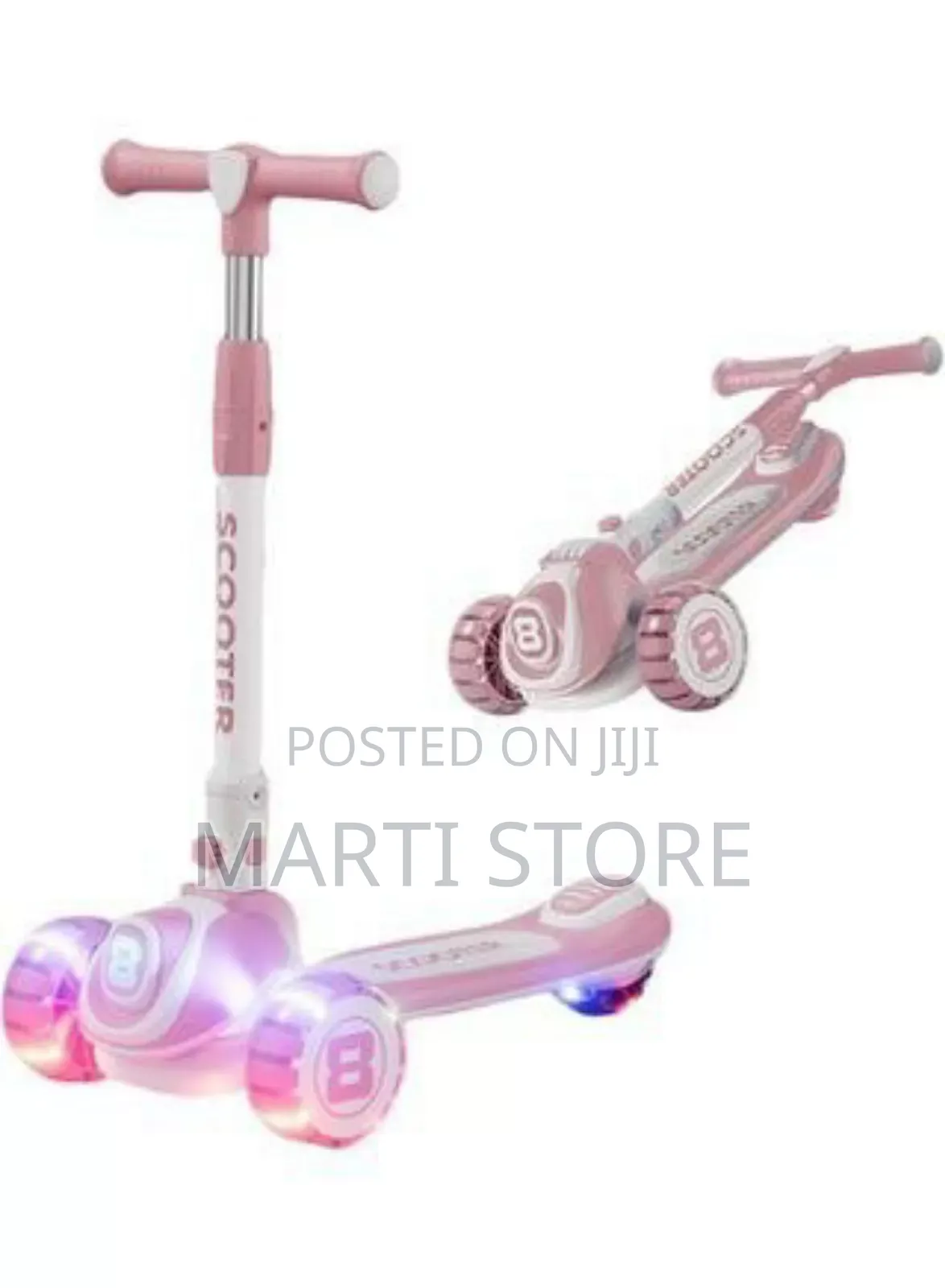 Foldable Kids Scooter