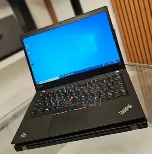 New Laptop Lenovo ThinkPad X395 16GB AMD Ryzen 5 SSD 512GB