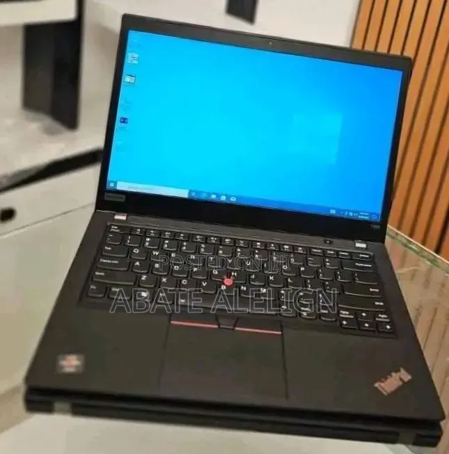 New Laptop Lenovo ThinkPad X395 16GB AMD Ryzen 5 SSD 512GB