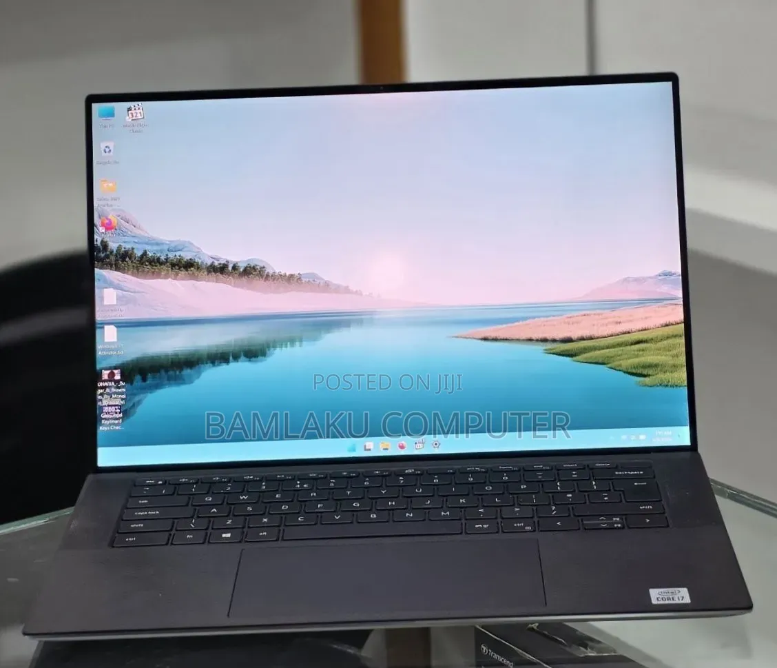 New Laptop Dell Precision 5550 16GB Intel Core i7 SSD 512GB
