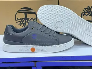 Timberland Leather Flat Master Quality [Brand New] Shoes