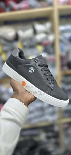 Timberland Leather Flat Master Quality [Brand New] Shoes