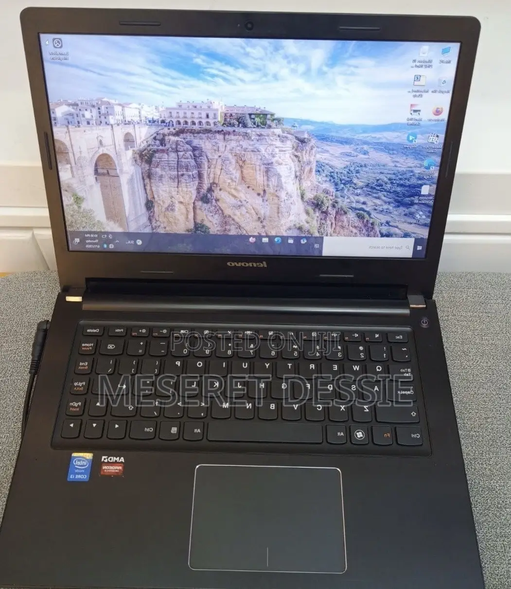 Laptop Lenovo ThinkPad Yoga 8GB Intel Core i3 HDD 500GB