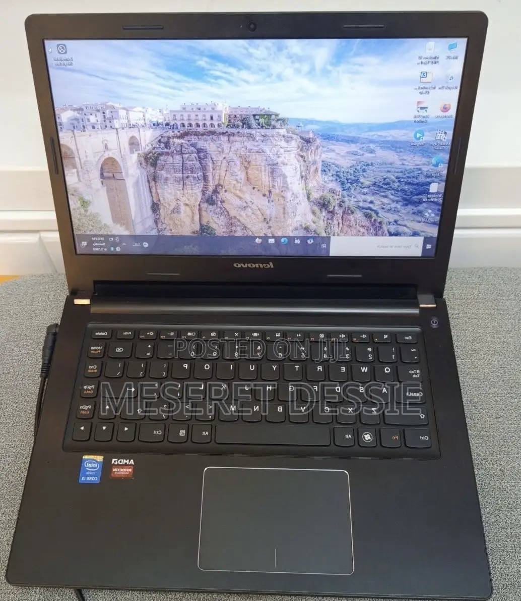 Laptop Lenovo ThinkPad Yoga 8GB Intel Core i3 HDD 500GB