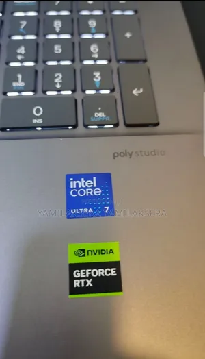 New Laptop HP Envy x360 16GB Intel Core Ultra 7 SSD 1T