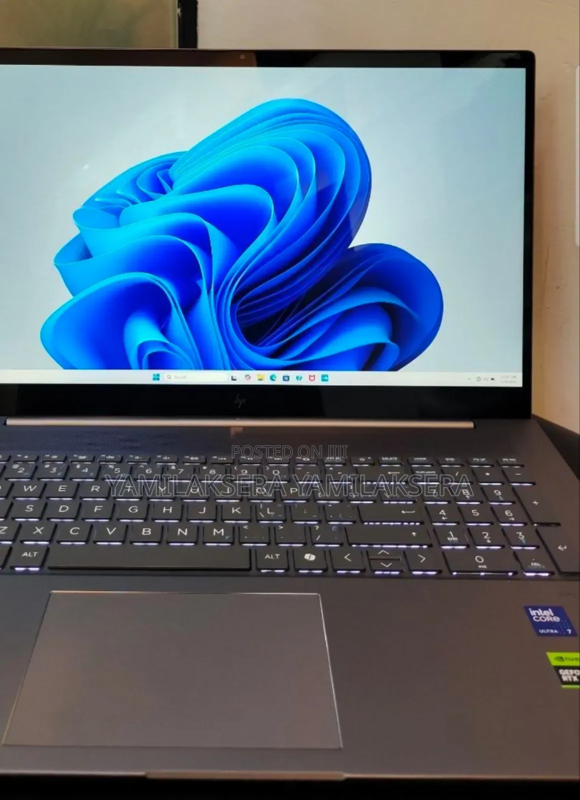 New Laptop HP Envy x360 16GB Intel Core Ultra 7 SSD 1T