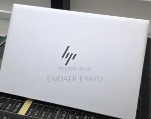 New Laptop HP EliteBook 845 G7 16GB AMD Ryzen 5 SSD 512GB