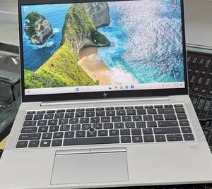 New Laptop HP EliteBook 845 G7 16GB AMD Ryzen 5 SSD 512GB