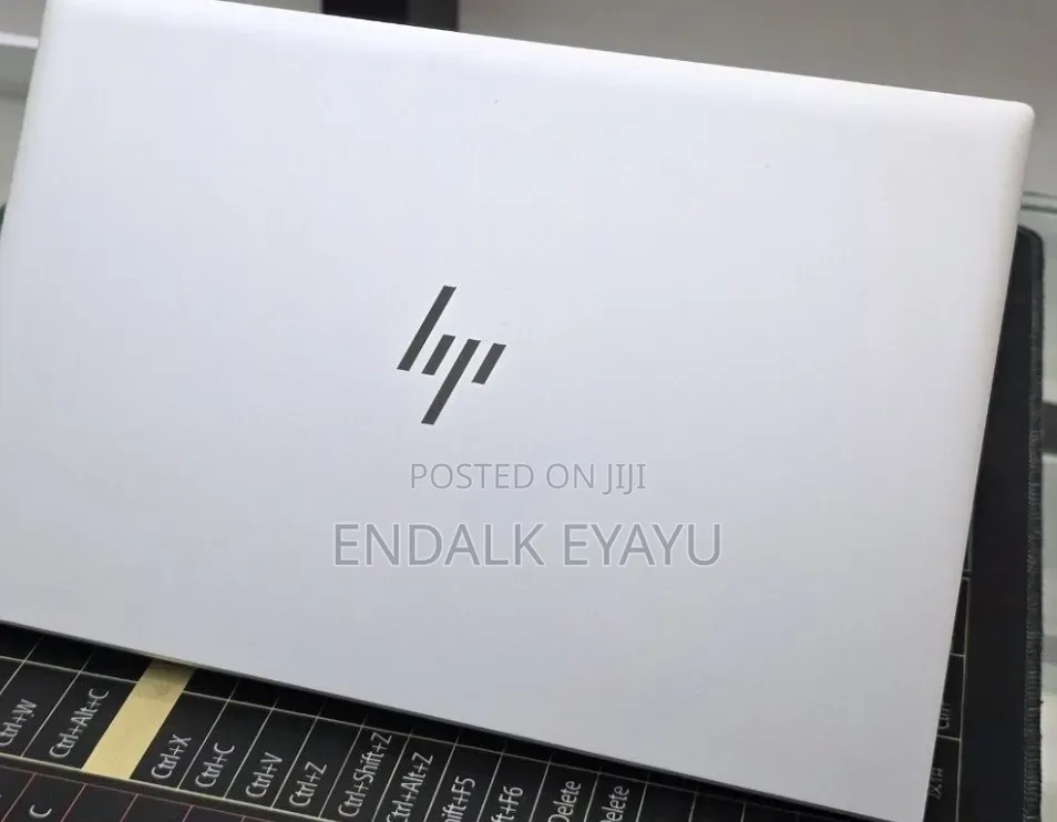 New Laptop HP EliteBook 845 G7 16GB AMD Ryzen 5 SSD 512GB