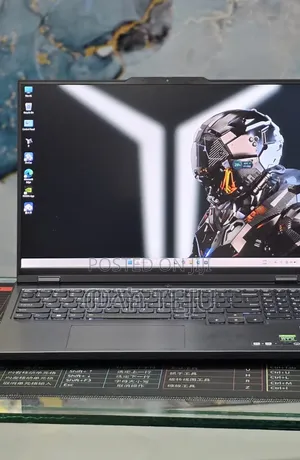 New Laptop Lenovo Legion 5 16GB Intel Core i9 SSD 1T