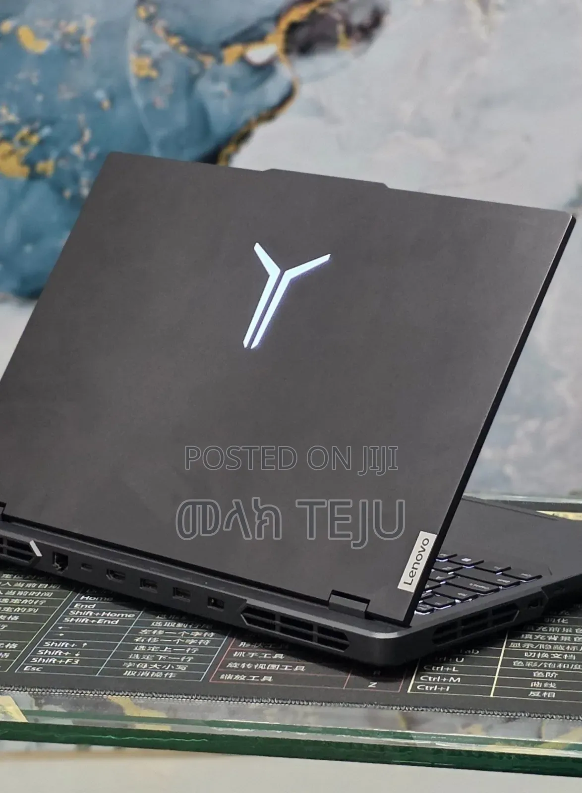 New Laptop Lenovo Legion 5 16GB Intel Core i9 SSD 1T