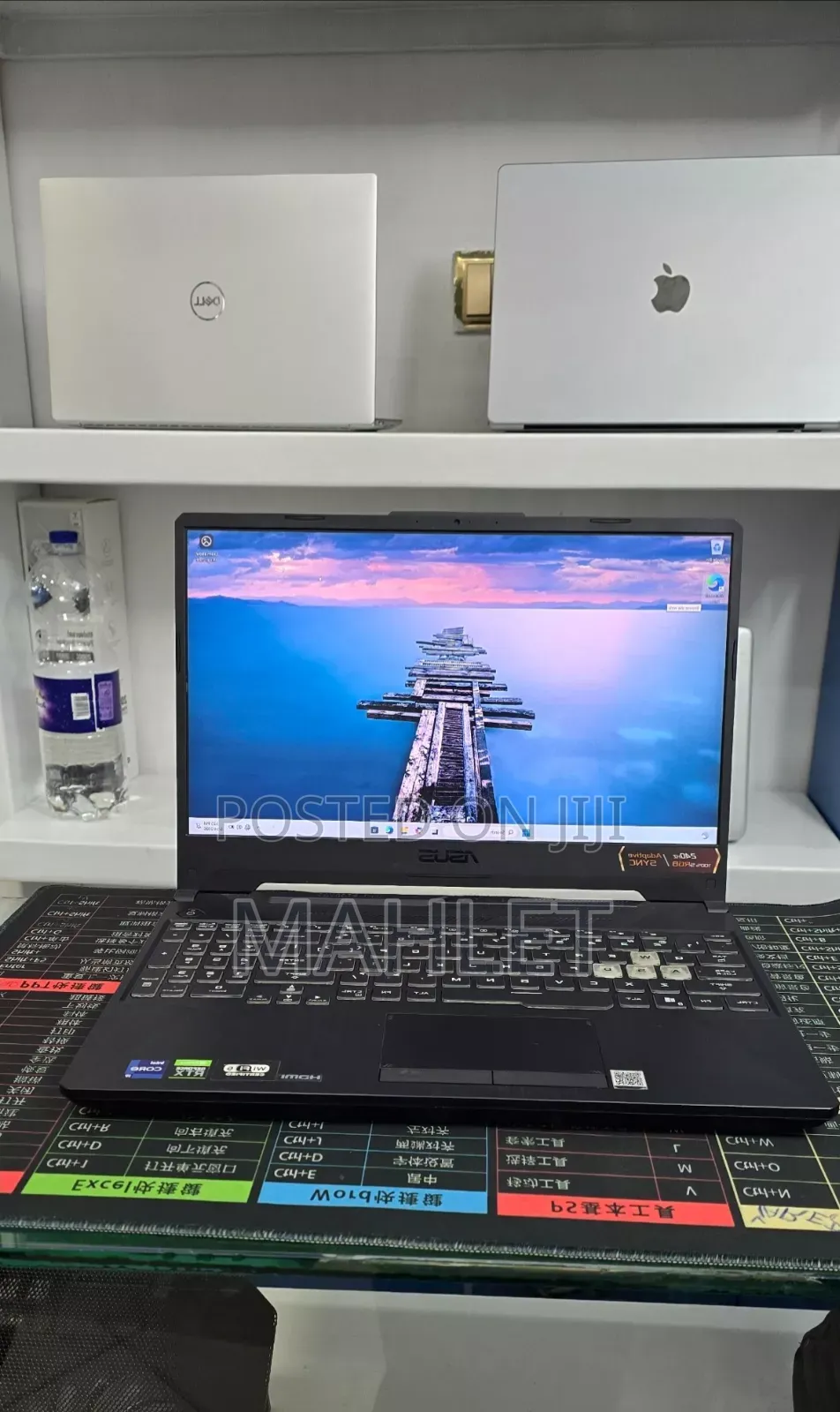New Laptop Asus TUF Gaming F15 16GB Intel Core i9 SSD 512GB