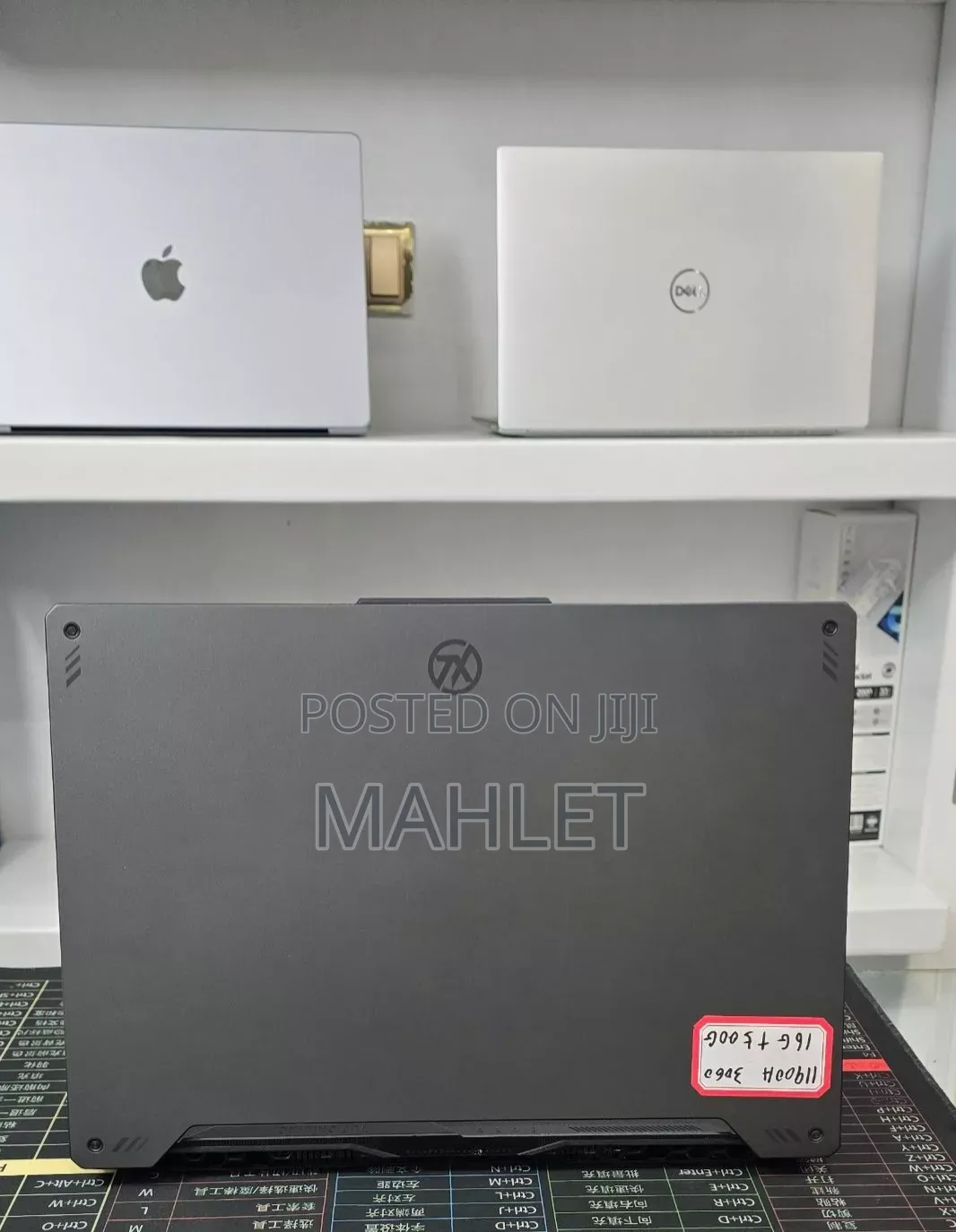 New Laptop Asus TUF Gaming F15 16GB Intel Core i9 SSD 512GB