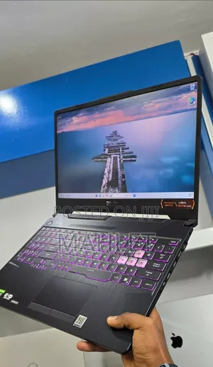 New Laptop Asus TUF Gaming F15 16GB Intel Core i9 SSD 512GB