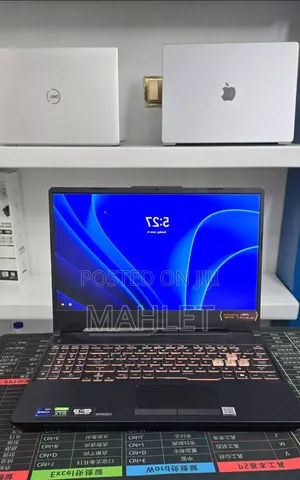New Laptop Asus TUF Gaming F15 16GB Intel Core i9 SSD 512GB