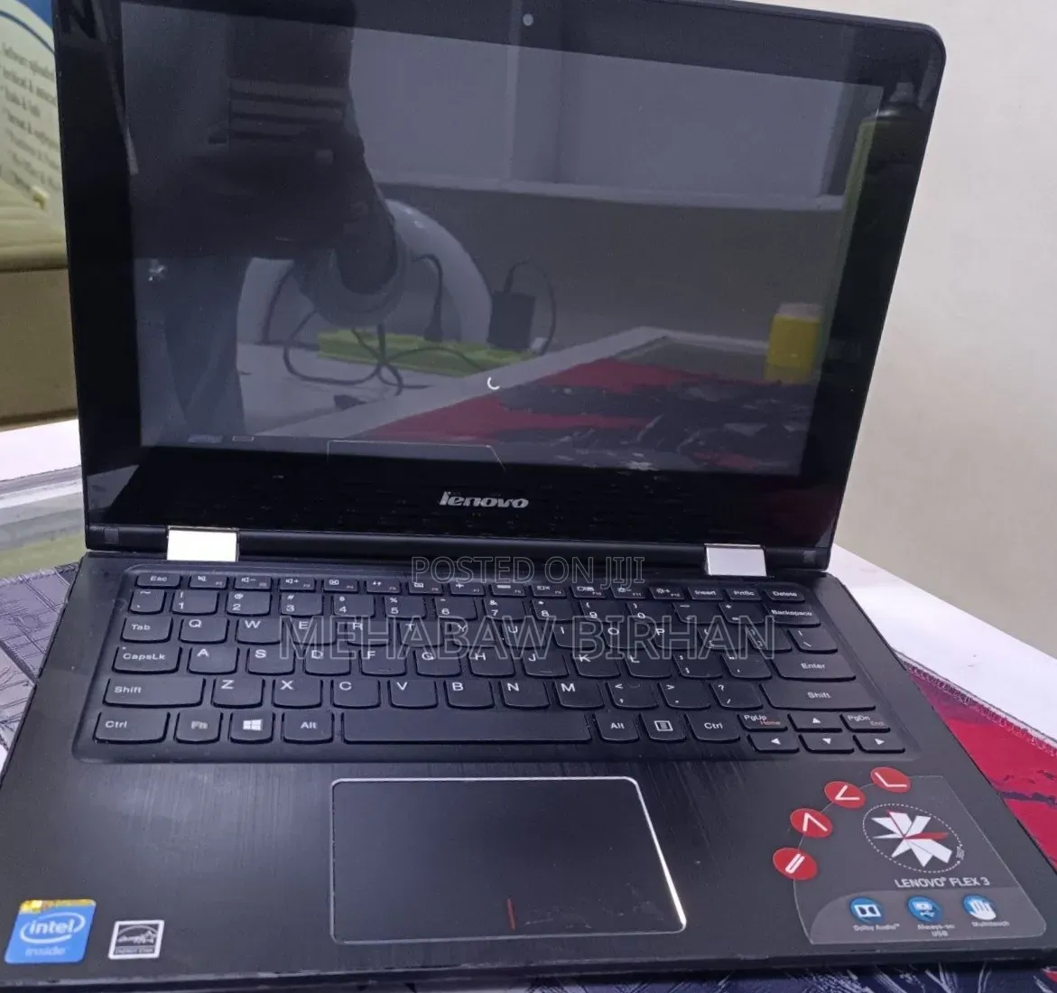 New Laptop Lenovo Flex 3 4GB Intel Core i5 SSD 128GB