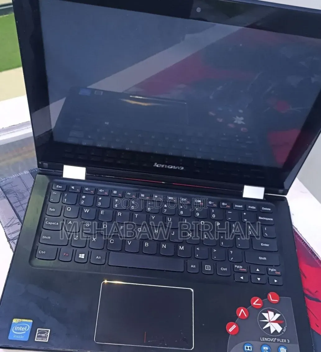 New Laptop Lenovo Flex 3 4GB Intel Core i5 SSD 128GB