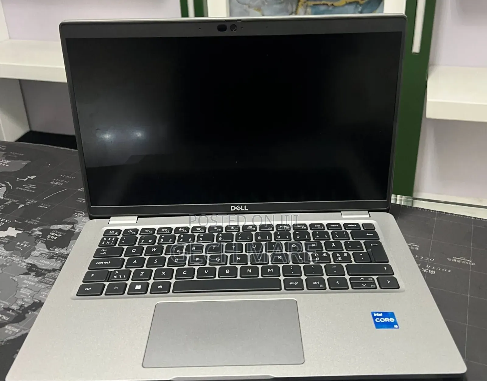 New Laptop Dell Latitude 5310 16GB Intel Core i5 SSD 512GB