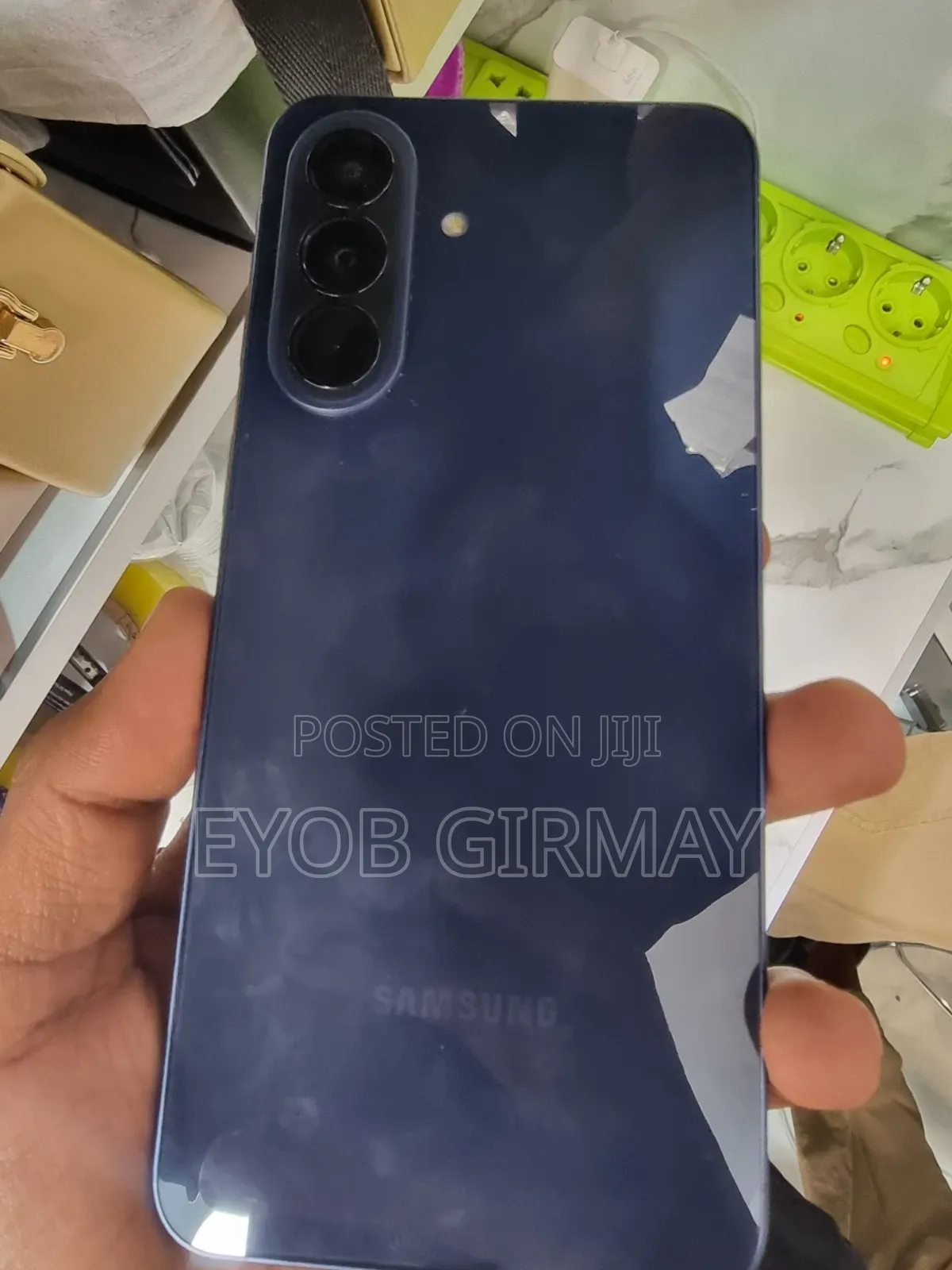 New Samsung Galaxy A57 256 GB Blue