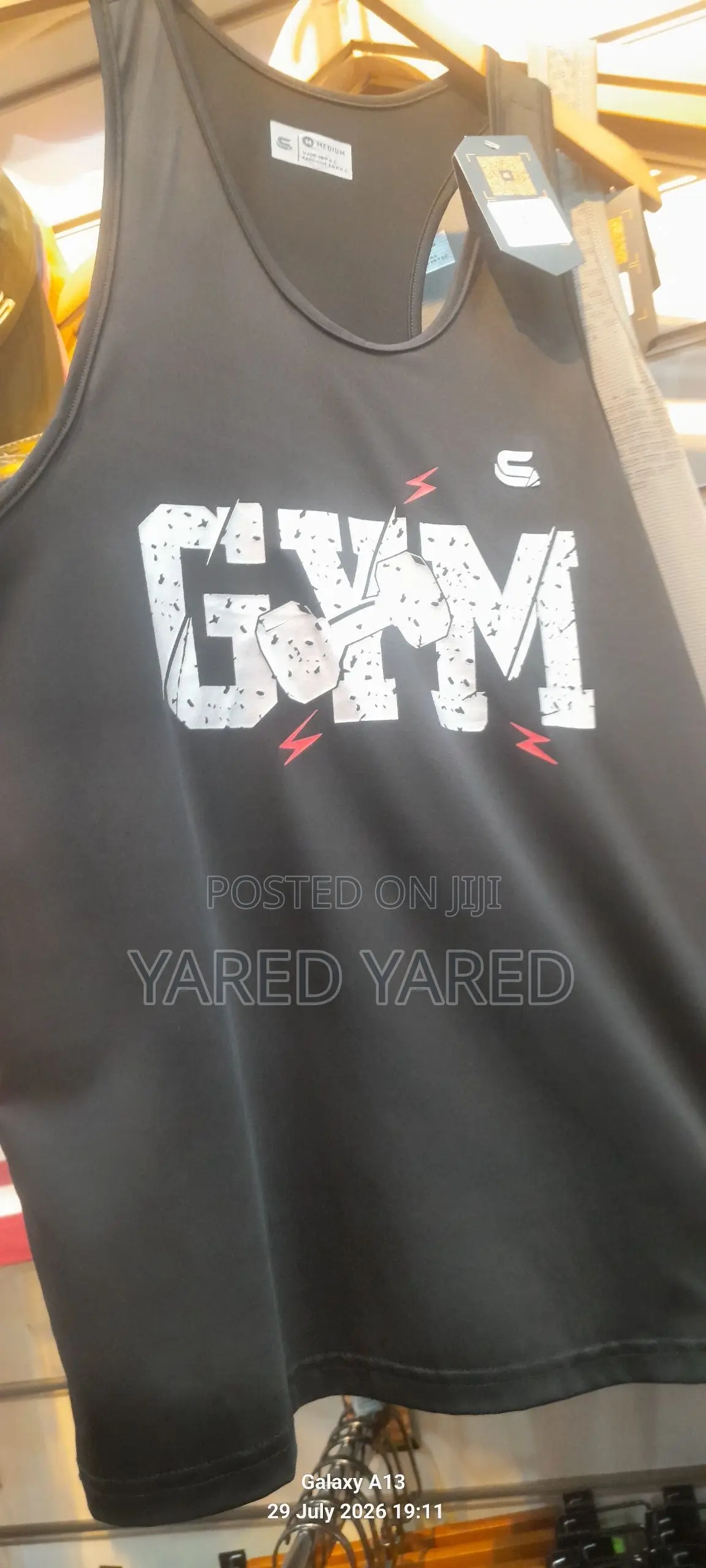 Gym Body Shirts