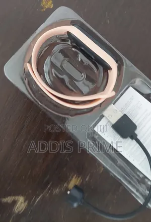 M7 Smart Band Fitness Tracker | Bluetooth Smart Bracelet Pink Color