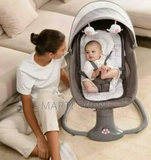 Mastella 3 in 1 Bassinet Swing