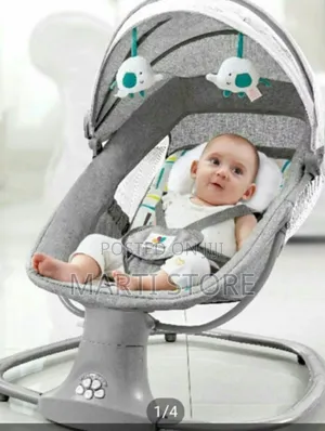 Mastella 3 in 1 Bassinet Swing