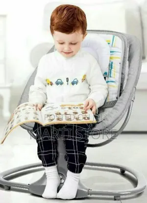 Mastella 3 in 1 Bassinet Swing