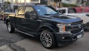 Ford F-150 Lariat 4x4 SuperCrew Cab Styleside 5.5 ft. box 145 in. WB