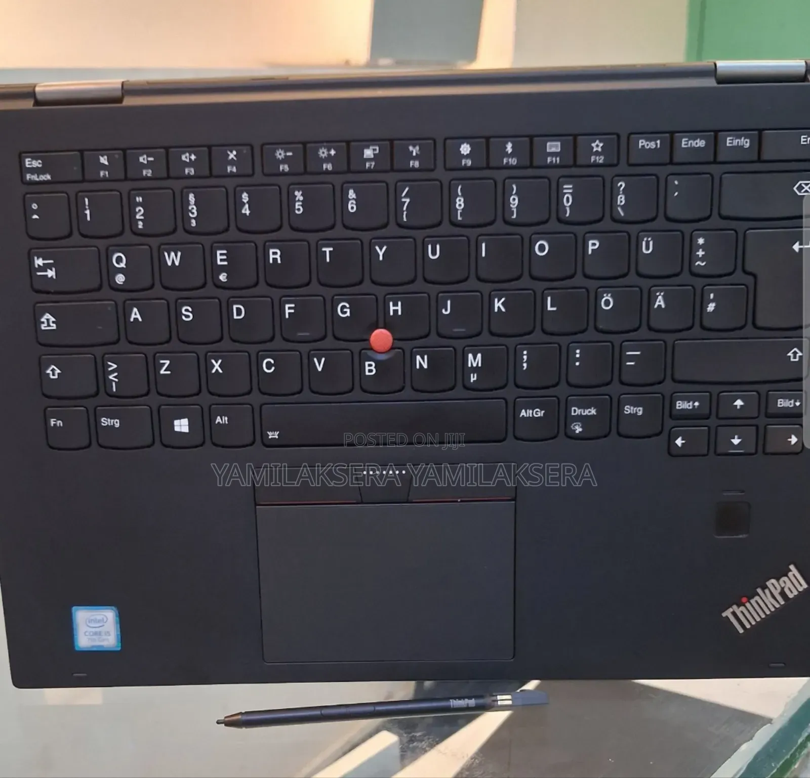 New Laptop Lenovo ThinkPad X380 Yoga 16GB Intel Core i5 SSD 512GB