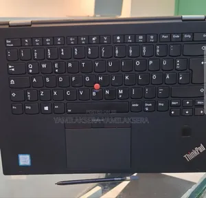 New Laptop Lenovo ThinkPad X380 Yoga 16GB Intel Core i5 SSD 512GB