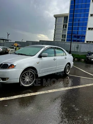 Toyota Corolla 2026 Silver