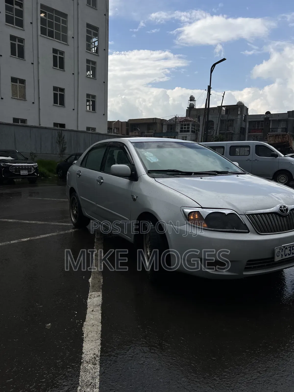 Toyota Corolla 2026 Silver