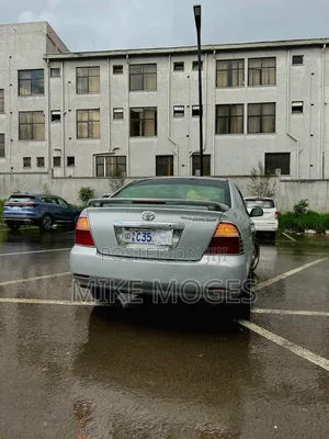 Toyota Corolla 2026 Silver