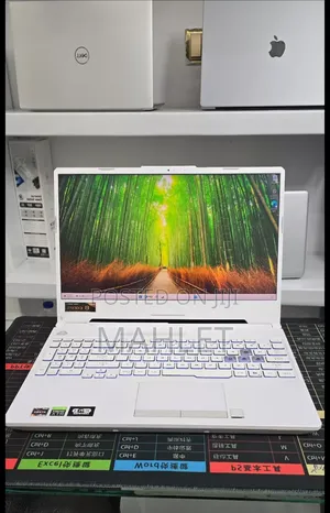 New Laptop Asus TUF Gaming A15 16GB AMD Ryzen 9 SSD 512GB