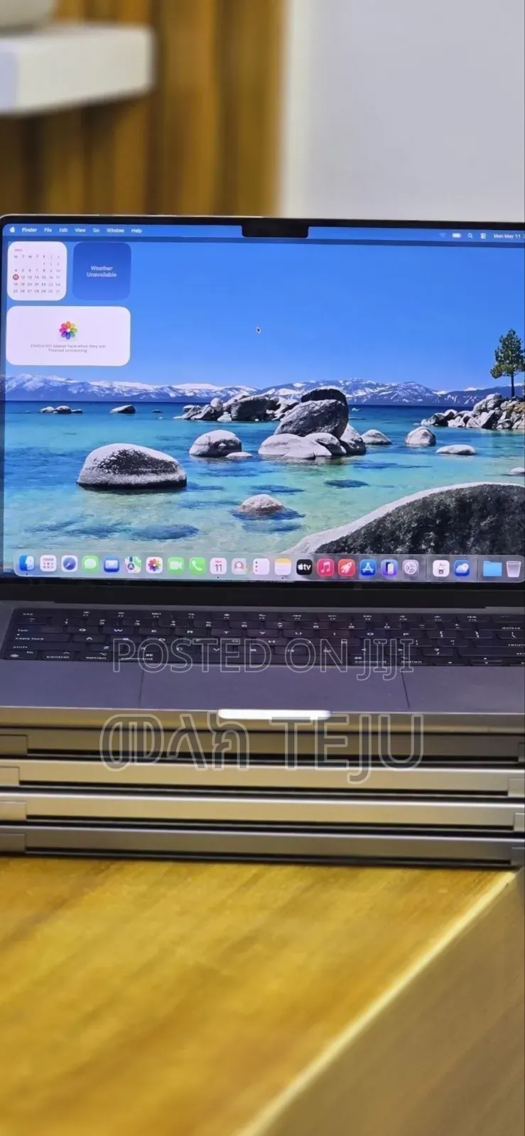 New Laptop Apple MacBook Pro 2021 M1 32GB Intel Core i5 SSD 512GB