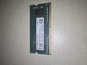 Kingston 4gb 3200mhz Single Stick Laptop Ram